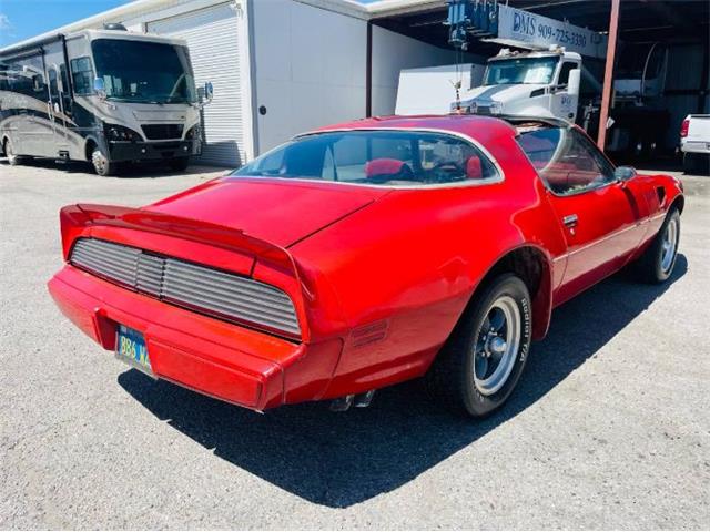 1979 Pontiac Firebird Trans Am (CC-1588018) for sale in Cadillac, Michigan