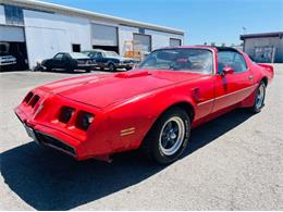 1979 Pontiac Firebird Trans Am (CC-1588018) for sale in Cadillac, Michigan
