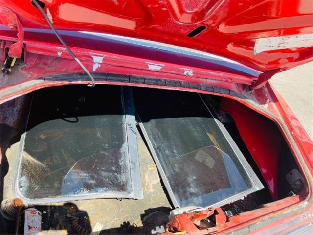 1979 Pontiac Firebird Trans Am (CC-1588018) for sale in Cadillac, Michigan