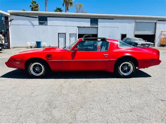 1979 Pontiac Firebird Trans Am (CC-1588018) for sale in Cadillac, Michigan