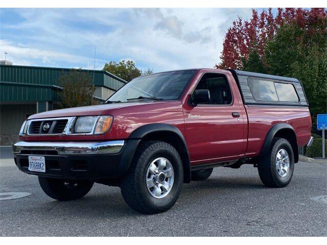 1998 Nissan Frontier (CC-1580803) for sale in Cadillac, Michigan