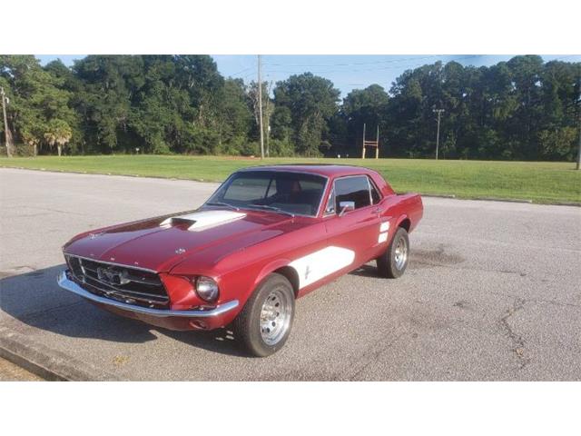 1967 Ford Mustang (CC-1588046) for sale in Cadillac, Michigan