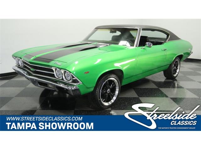 1969 Chevrolet Chevelle (CC-1588055) for sale in Lutz, Florida