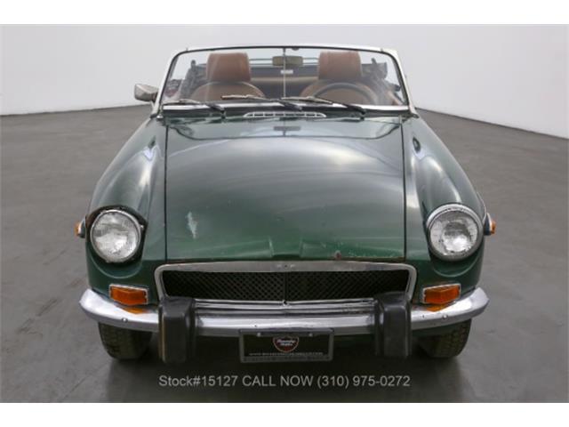 1974 MG MGB (CC-1588056) for sale in Beverly Hills, California