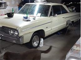 1966 Dodge Polara (CC-1580806) for sale in Cadillac, Michigan