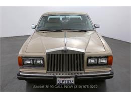 1985 Rolls-Royce Silver Spur (CC-1588060) for sale in Beverly Hills, California