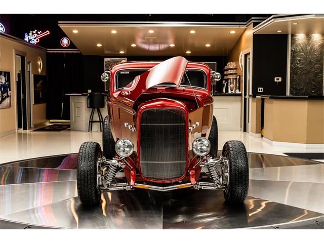 1932 Ford 3-Window Coupe (CC-1588070) for sale in Plymouth, Michigan