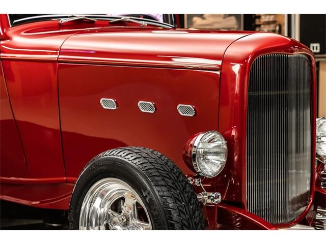 1932 Ford 3-Window Coupe (CC-1588070) for sale in Plymouth, Michigan