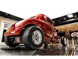 1932 Ford 3-Window Coupe (CC-1588070) for sale in Plymouth, Michigan