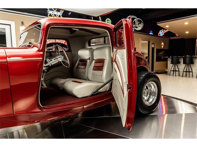 1932 Ford 3-Window Coupe (CC-1588070) for sale in Plymouth, Michigan
