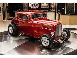 1932 Ford 3-Window Coupe (CC-1588070) for sale in Plymouth, Michigan
