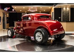 1932 Ford 3-Window Coupe (CC-1588070) for sale in Plymouth, Michigan