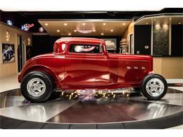1932 Ford 3-Window Coupe (CC-1588070) for sale in Plymouth, Michigan