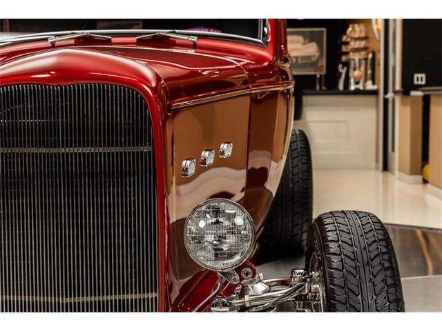 1932 Ford 3-Window Coupe (CC-1588070) for sale in Plymouth, Michigan