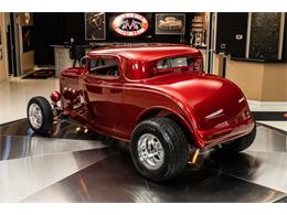 1932 Ford 3-Window Coupe (CC-1588070) for sale in Plymouth, Michigan
