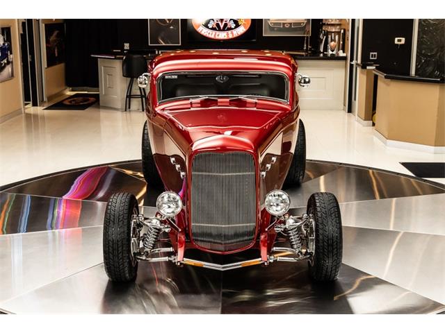 1932 Ford 3-Window Coupe (CC-1588070) for sale in Plymouth, Michigan
