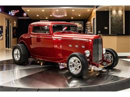 1932 Ford 3-Window Coupe (CC-1588070) for sale in Plymouth, Michigan