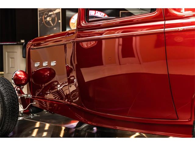 1932 Ford 3-Window Coupe (CC-1588070) for sale in Plymouth, Michigan