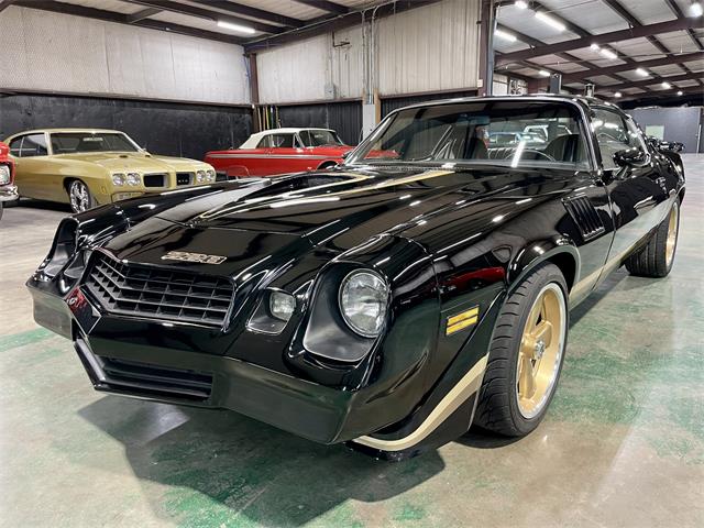 1979 Chevrolet Camaro (CC-1580081) for sale in Sherman, Texas