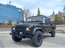 1989 Land Rover Defender (CC-1580811) for sale in Cadillac, Michigan