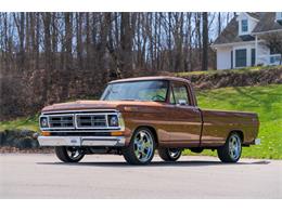 1972 Ford F100 (CC-1588121) for sale in Milford, Michigan