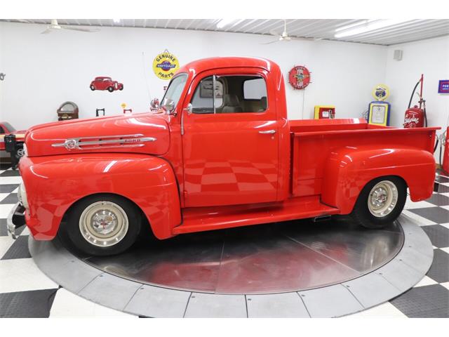 1952 Ford F100 (CC-1588122) for sale in Clarence, Iowa