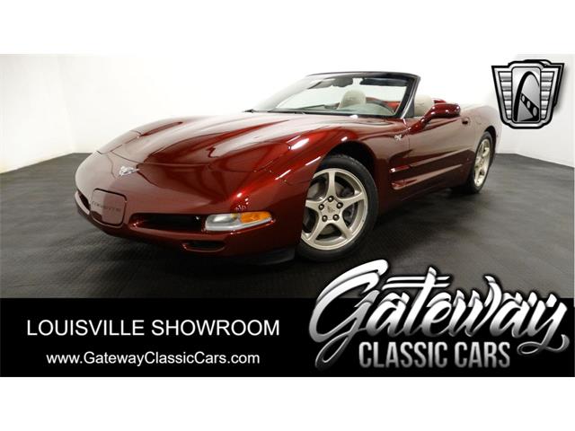 2003 Chevrolet Corvette (CC-1588134) for sale in O'Fallon, Illinois