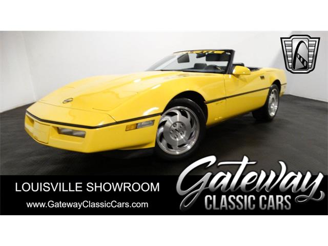 1988 Chevrolet Corvette (CC-1588138) for sale in O'Fallon, Illinois