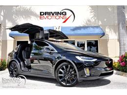 2021 Tesla Model X (CC-1588139) for sale in West Palm Beach, Florida
