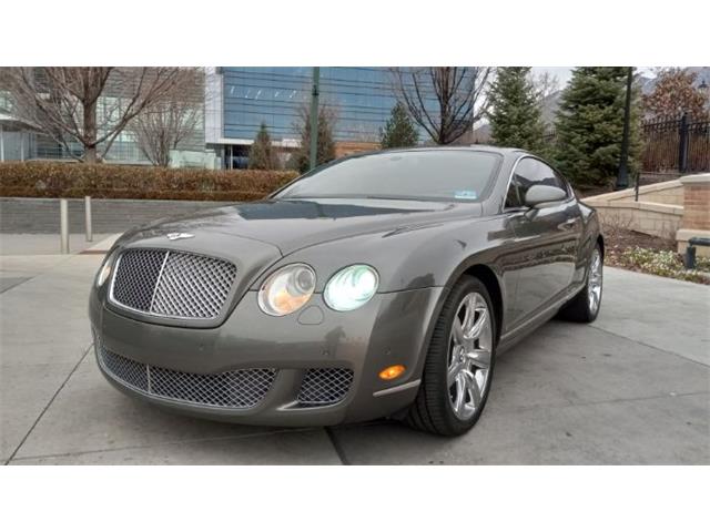 2008 Bentley Continental (CC-1580814) for sale in Cadillac, Michigan