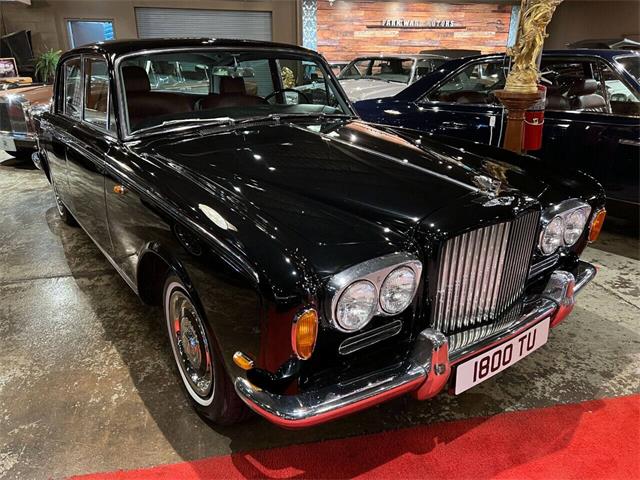 1969 Rolls-Royce Silver Shadow (CC-1588154) for sale in Carey, Illinois