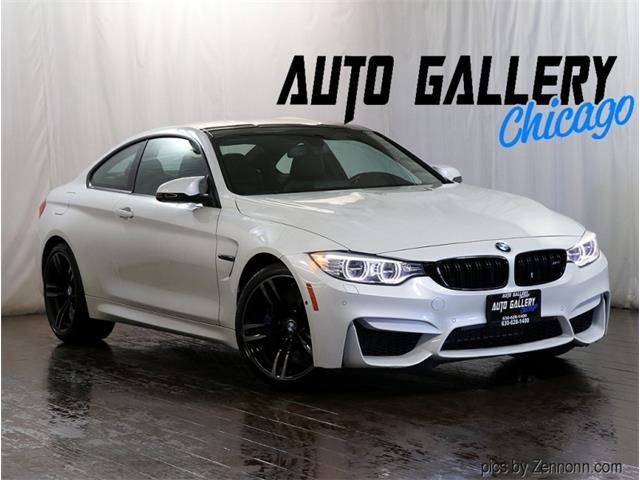 2017 BMW M4 (CC-1588170) for sale in Addison, Illinois