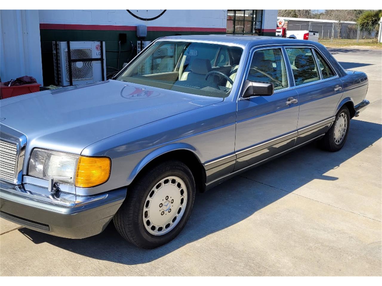 1987 Mercedes-Benz 300SDL for Sale | ClassicCars.com | CC-1588196