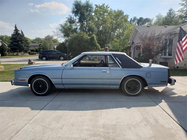1982 Chrysler Cordoba (CC-1580082) for sale in Justice, Illinois
