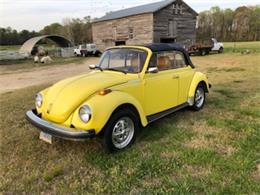 1979 Volkswagen Super Beetle (CC-1588221) for sale in Lake Hiawatha, New Jersey