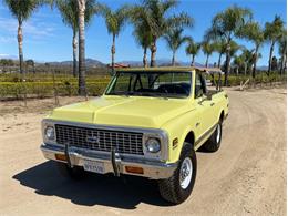 1972 Chevrolet Blazer (CC-1588225) for sale in Murrieta, California