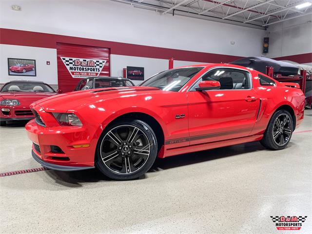 2014 Ford Mustang (CC-1588238) for sale in Glen Ellyn, Illinois