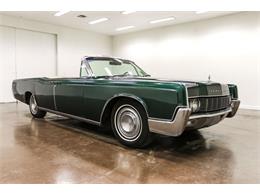1967 Lincoln Continental (CC-1588266) for sale in Sherman, Texas
