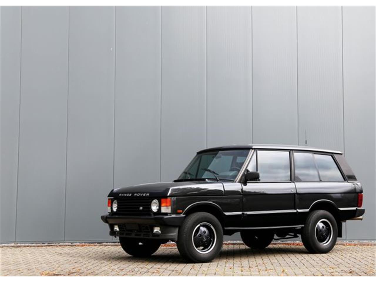 Land Rover Range Rover 90s 1990 Land Rover Range Rover for Sale | ClassicCars.com | CC-1588273