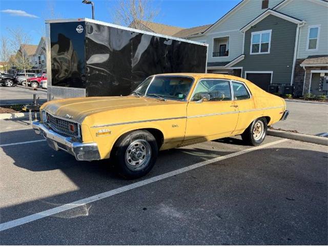 1973 Chevrolet Nova for Sale | ClassicCars.com | CC-1580829