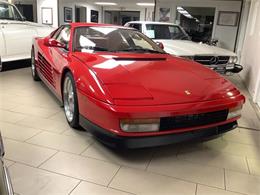 1990 Ferrari Testarossa (CC-1580083) for sale in Escondido, California