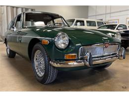 1973 MG MGB (CC-1588302) for sale in Chicago, Illinois
