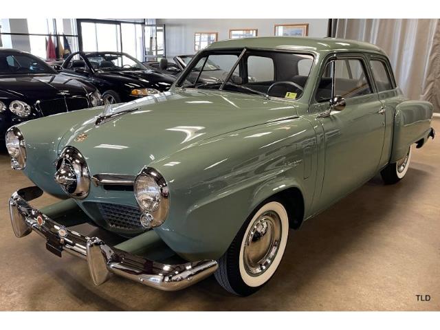 1950 Studebaker Champion (CC-1588303) for sale in Chicago, Illinois