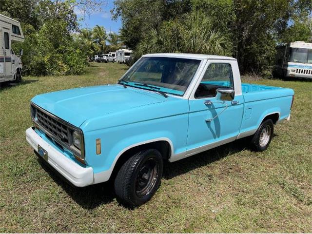 1984 Ford Ranger (CC-1580831) for sale in Cadillac, Michigan
