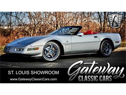 1996 Chevrolet Corvette (CC-1588318) for sale in O'Fallon, Illinois