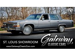 1986 Cadillac Fleetwood (CC-1588326) for sale in O'Fallon, Illinois