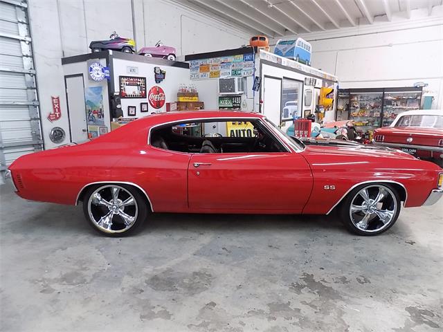 402-Powered 1972 Chevrolet Chevelle Coupe 4-Speed For Sale, 43% OFF