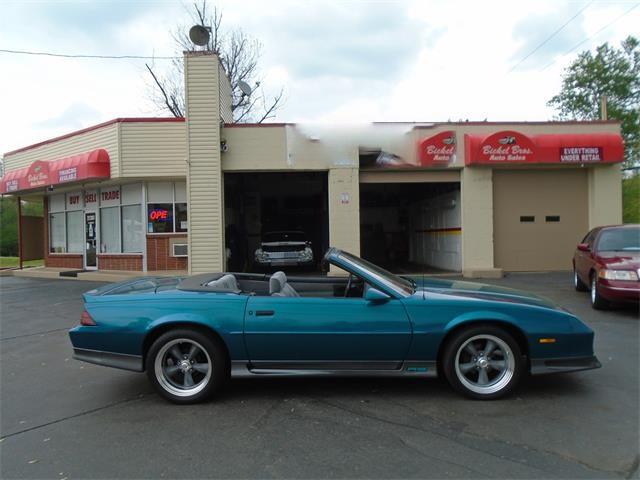 1992 Chevrolet Camaro RS (CC-1588366) for sale in West Point, Kentucky