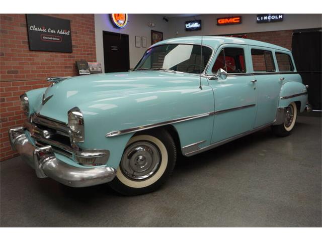 1954 Chrysler New Yorker (CC-1588376) for sale in Mesa, Arizona