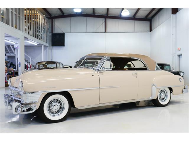1951 Chrysler New Yorker (CC-1588391) for sale in St. Louis, Missouri